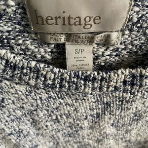 Banana republic heritage collection sweater